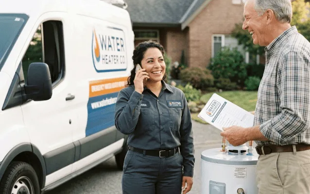 Water Heater Repair Starrucca, PA FAQs